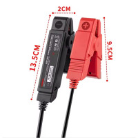 LAUNCH X431 BST360 BST-360 Battery Car Test Clip for Android IOS Smart Phone